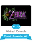 Legend of Zelda: Majora's Mask, The (Nintendo Wii)